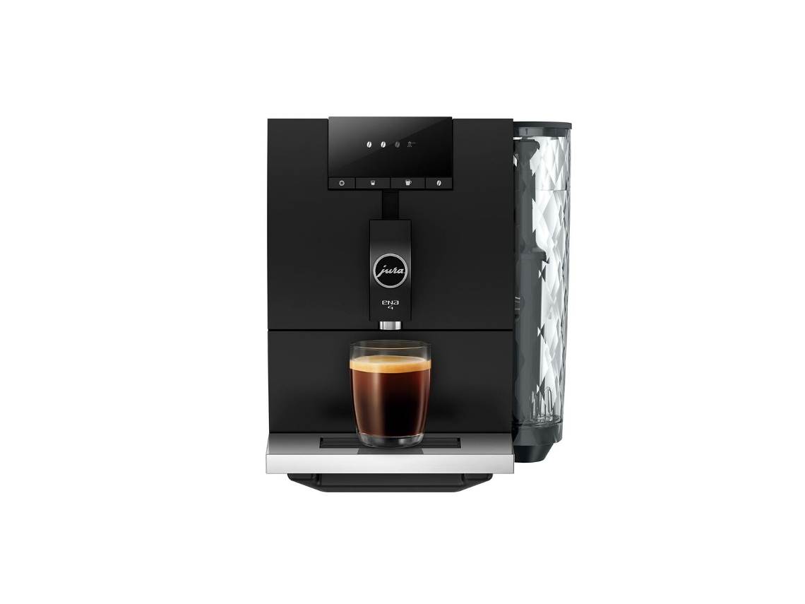 Cafetera Superautomática JURA ENA 4 Negro 1450 W 15 bar 1,1 L