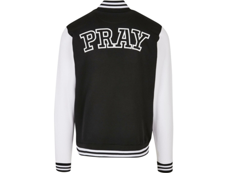 Abrigo para Hombre MISTER TEE (L - Negro)