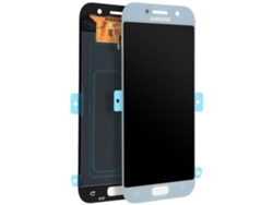 Pantalla Lcd Original SAMSUNG Galaxy A3 2017 Reemplazo Completo Azul Cielo
