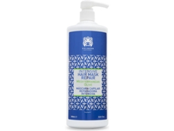Mascarilla para el Pelo VÁLQUER Intensiva Olive (1000 ml)