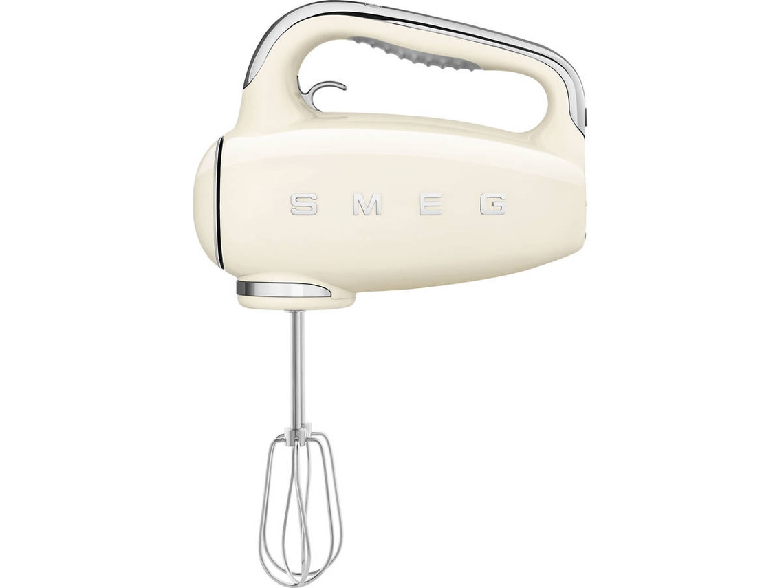 Batidora Amasadora SMEG HMF01CREU (250 W - Crema)
