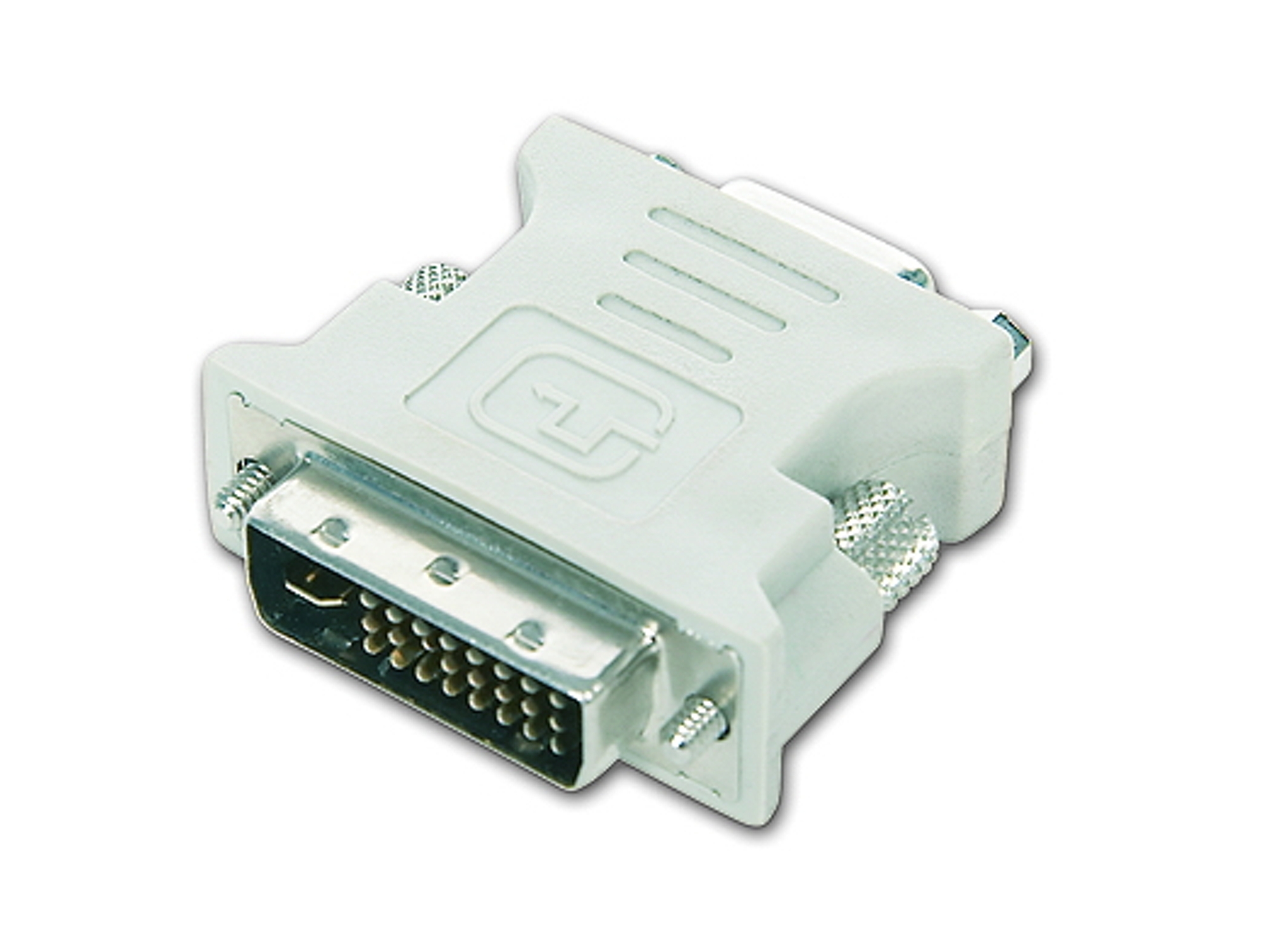 Adaptador GEMBIRD DVI 24+5 Macho A VGA Hembra