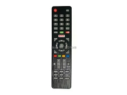 Mando a distancia Teac para TV con botones de Netflix (OEM)
