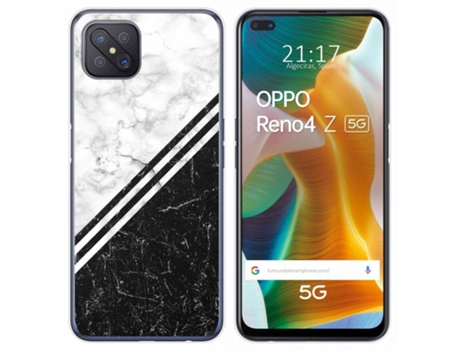 Carcasa Oppo Reno 4Z 5G TUMUNDOSMARTPHONE Dibujos