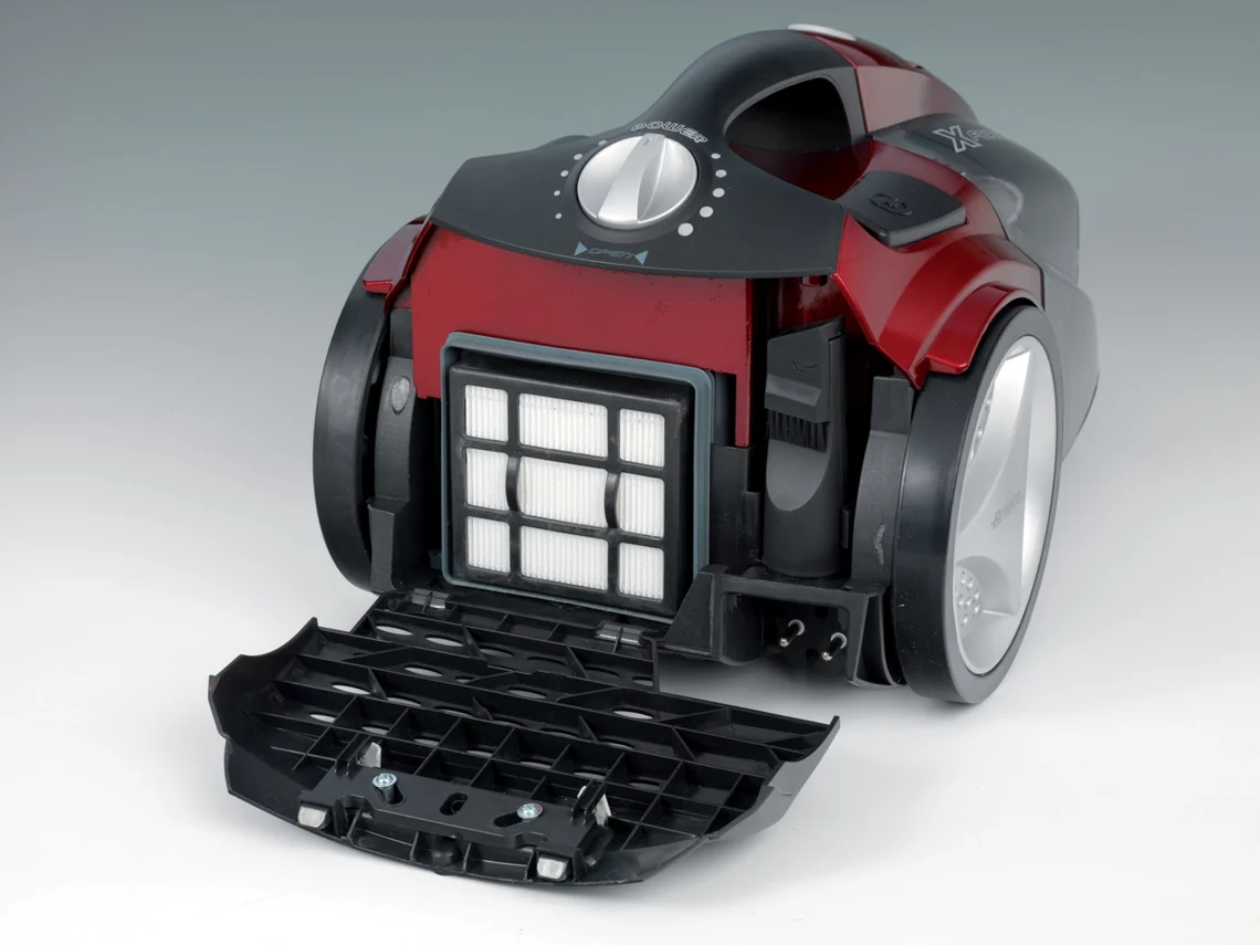 Aspiradora com Bolsa ARIETE 2791/5 Jet Force
