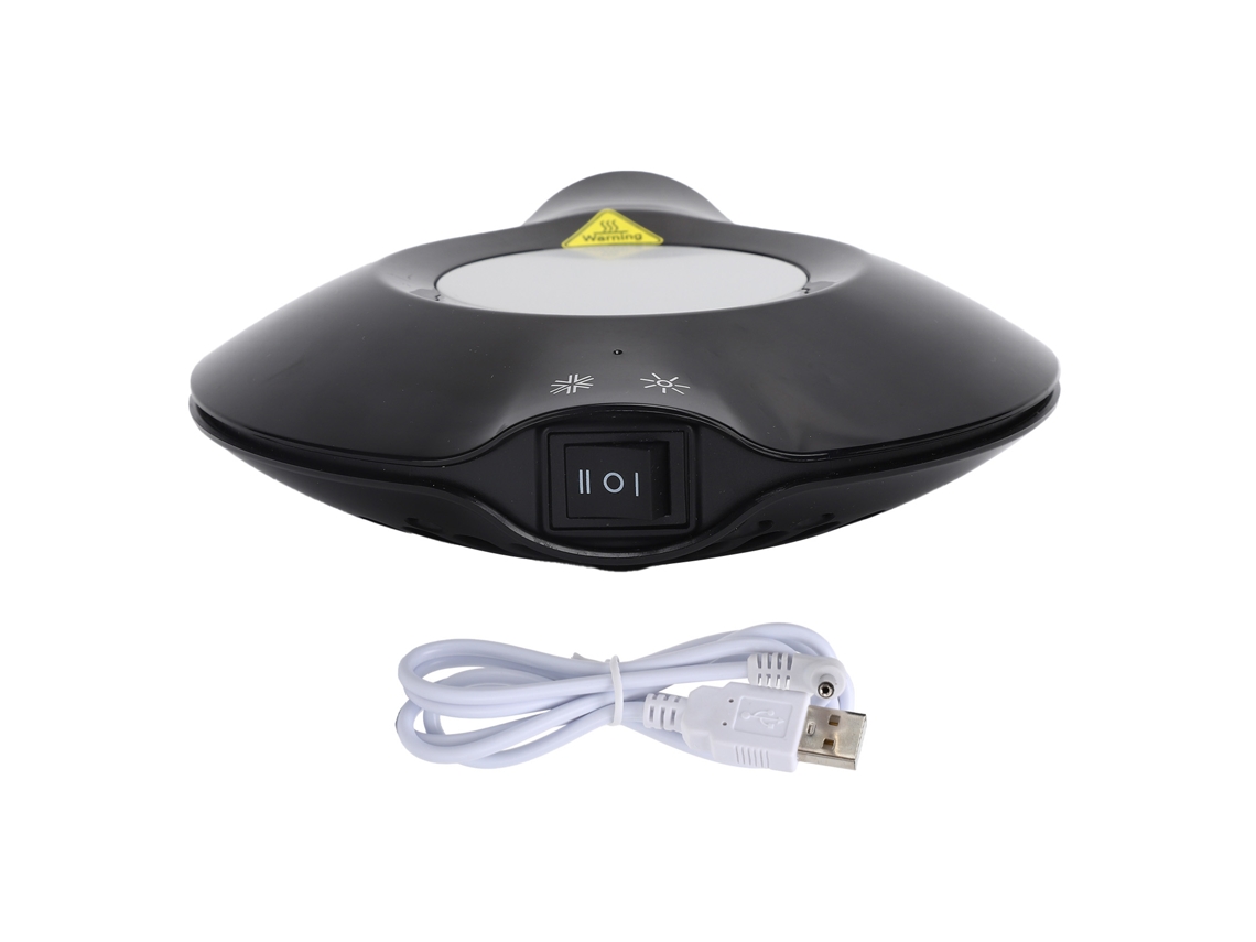 Usb 65mm Posavasos Calentador Enfriador Almohadilla Calefactora Enfriadora 5v‑9v 2a