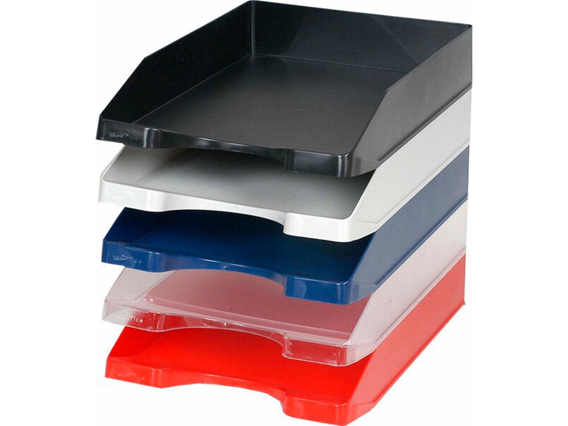 Organizador de Hojas SIMPLY 34409 Rojo