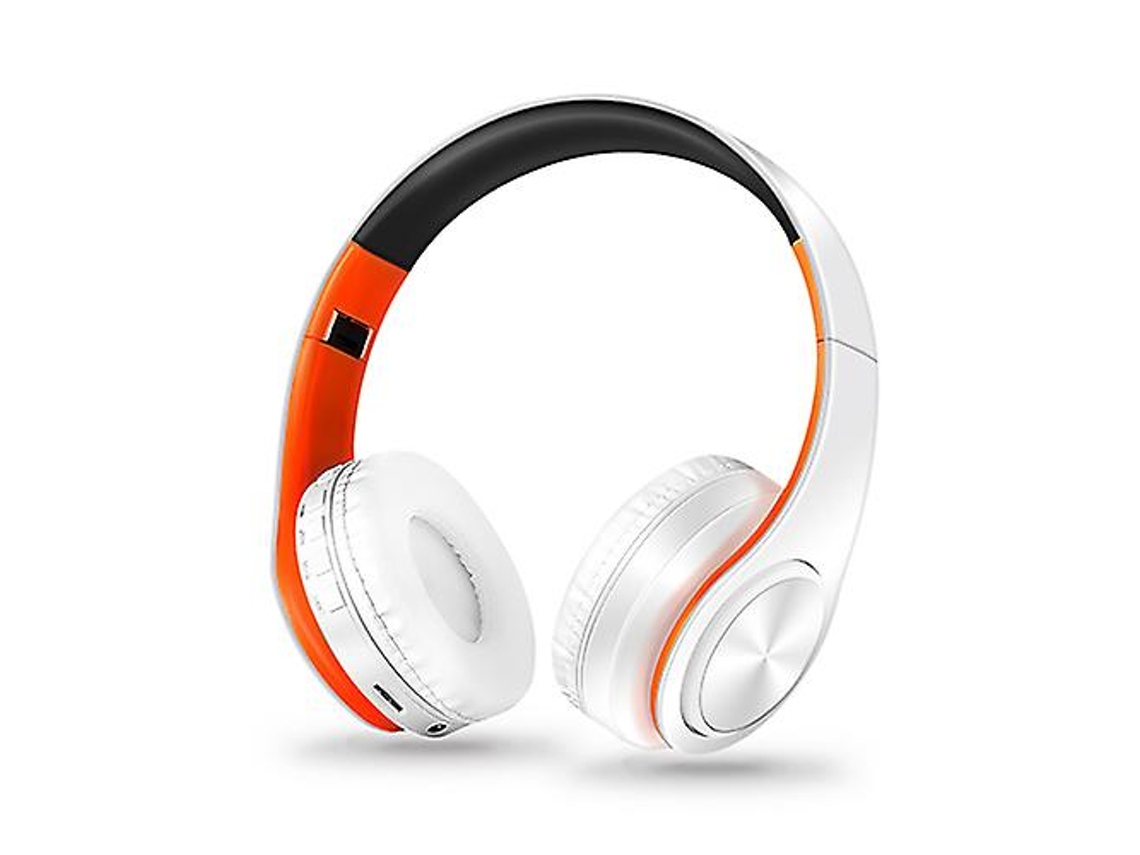 Auriculares Bluetooth Hifi Stereo s Music Fm y compatible con