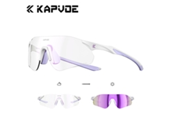 Gafas Fotocromáticas Para Correr, Gafas De Ciclismo, Gafas De Sol Deportivas Para Exteriores Para Hombre