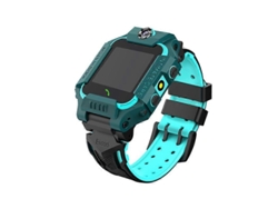 Reloj inteligente impermeable para niños con rastreador SOS y cámara dual Ly Ebike