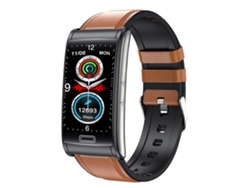 Reloj inteligente con ECG, PPG, presión arterial, frecuencia cardíaca, pulsera para hombres y mujeres, rastreador de actividad física, Ly Ebike