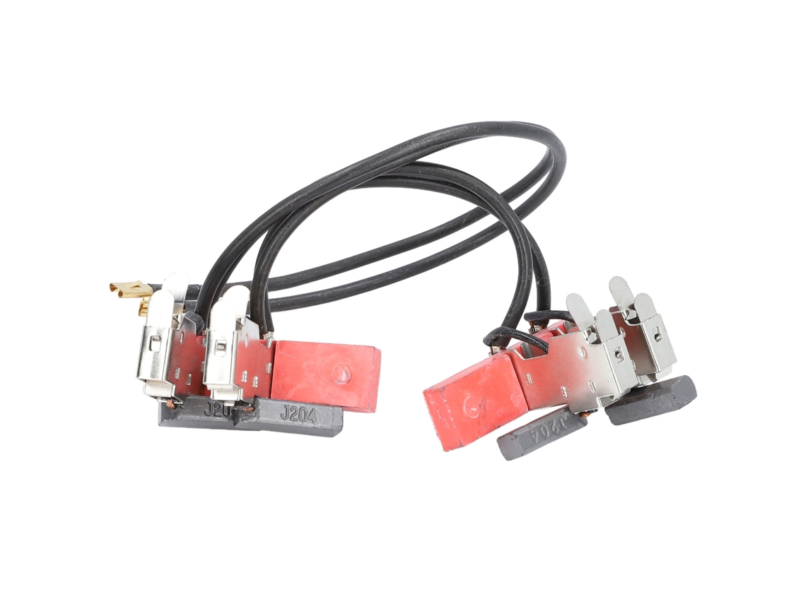 Conjunto de escobillas de carbón para generador con escobillas ajustables ABS de 3 a 50 kW para 168f, 188f y 190f