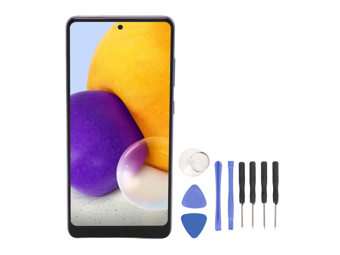 Samsung Galaxy A72 5g/4g Repuesto De Pantalla Oled Repuesto De Digitador Táctil