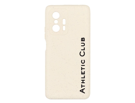 Funda Móvil Oficial Athletic Club Compostable Base para Xiaomi 11T 6.46 Global PHONECASES3D Blanco