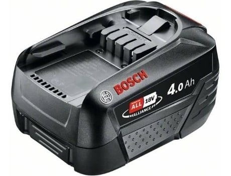 Batería BOSCH Pba 18 V 4,0A H W-C