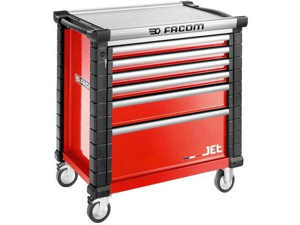 Carrito de Herramientas FACOM Jet.6M4A