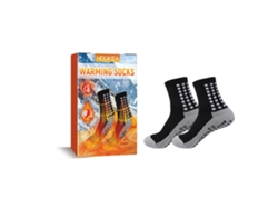 Calcetines de masaje iónico para relajación y cuidado de los pies