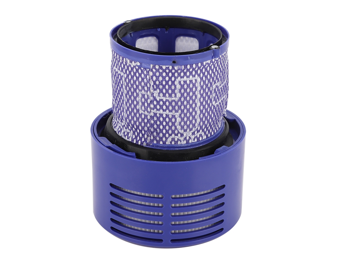 Filtro De Motor Trasero Lavable Compatible Con La Aspiradora V10.