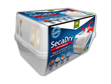 Deshumidificador MASSO (1 Kg)