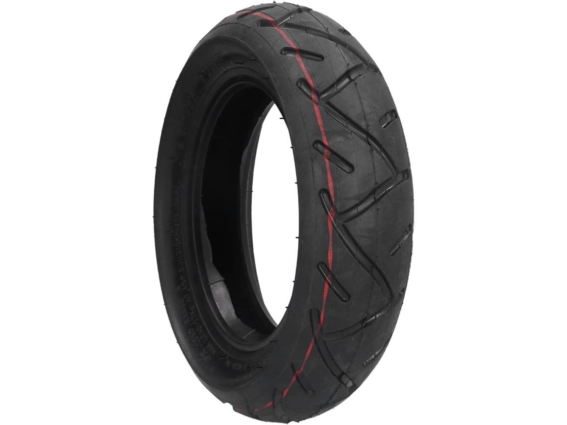 Rueda Cubierta Patinete Eléctrico Dualtron Victor Luxury Medida 10x3-6 Carretera Neumático