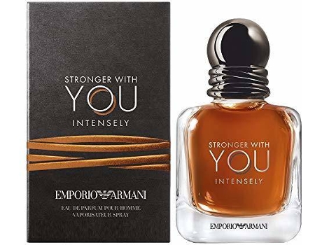 Perfume EMPORIO ARMANI Stronger With You Intensely EDP (100ml 3.4fl.oz)