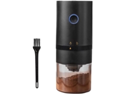 Molinillo de café eléctrico portátil, molinillo de café recargable por Usb para café expreso por goteo 759