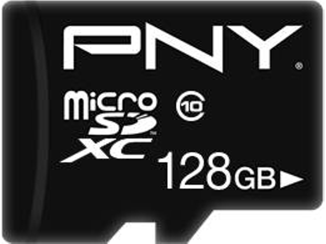 Tarjeta de memoria PNY Performance Plus