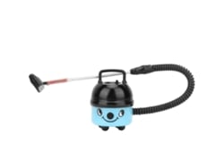 Bjww-modelo De Aspiradora Miniatura Para Casa De Boneca 1/12 (azul)
