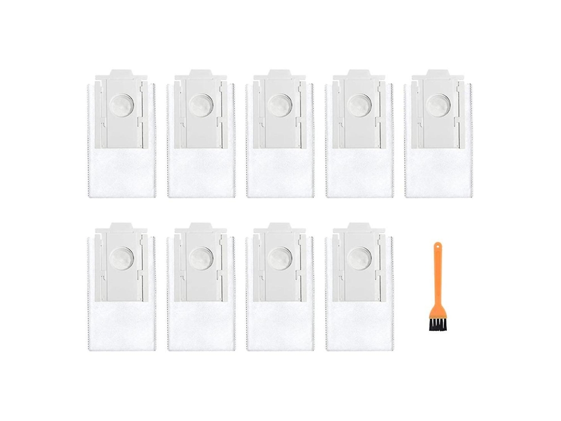 Accesorio Aspiradoras Compatibilidad universal Bolsas para polvo 10 piezas Vca-Rdb95 Jet Bot+ Jet Bot Ai+ Clean Robot Access
