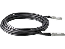 Cable Infiniband HEWLETT PACKARD 10G SFP+ / SFP+ 1m