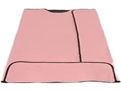 Kit De Sauna Portátil Con Cubierta De Infrarrojos Lejanos, Spa Doméstico, 2 Zonas, Cubierta