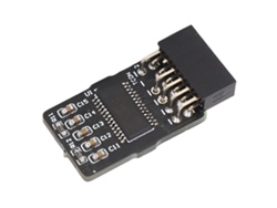 Módulo Tpm2.0 Ga 12‑1 Pin 2x6p Seguridad De Cifrado Para Placas Base Ddr4