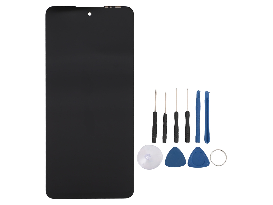 Substituição De Tela Tft Com Touch Digitizer E Ferramentas Para Tecno Note 10 X693