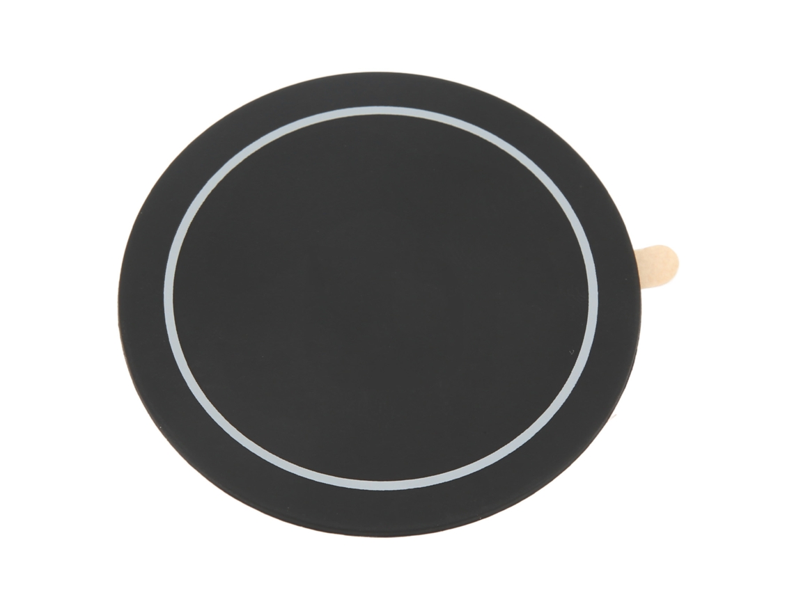 Placa De Carga Inalámbrica Para Teléfonos, Disco Magnético Multifunción Para Magsafe Y Teléfonos Android, Accesorio De Teléfono