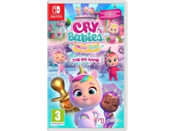 Juego Nintendo Switch Cry Babies Magic Tears - The Big