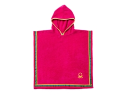 Albornoz BENETTON KIDS BE Rosa
