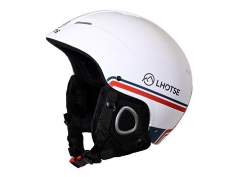 Casco para Mujer de Esquí LHOTSE (S - Multicolor)