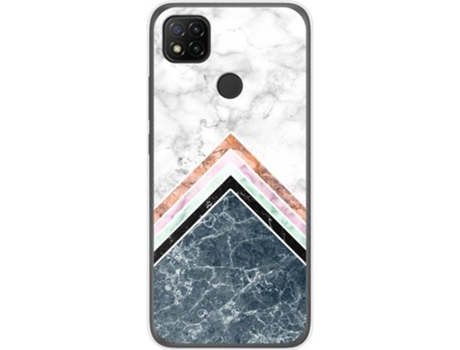 Carcasa Xiaomi Redmi 9C TUMUNDOSMARTPHONE Dibujos Multicolor