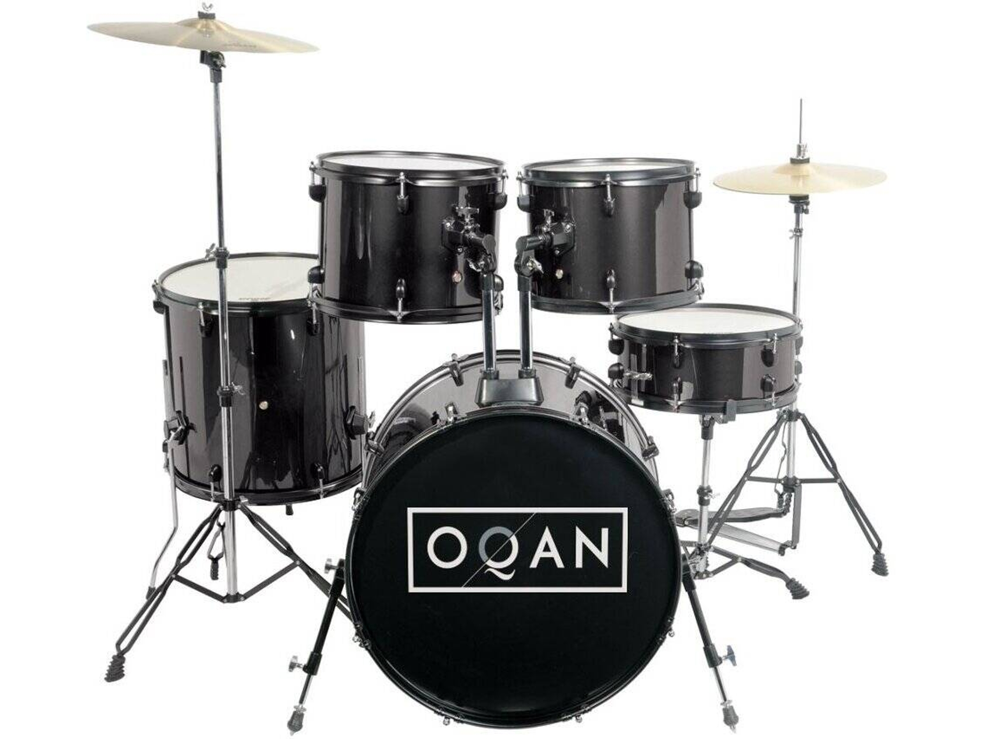 Batería Acustica OQAN QPA-10 Standard (2 Placas)