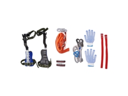 Kit de equipo para trepar árboles, altura ajustable, alta capacidad de carga, herramientas OEM para trepar árboles