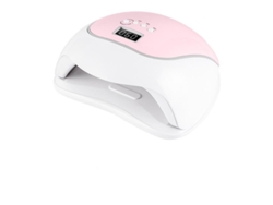 Lámpara de uñas con luz LED UV SZSMART G217-036 con 4 temporizadores