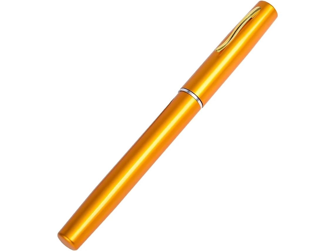 Mini Bolígrafo Para Caña De Pescar Portátil Exteriores, Telescópico, Bolsillo, Accesorios, Resistente, Ligero