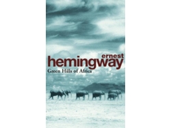 Libro Green Hills Of Africa de Ernest Hemingway, Hemingway et al. (Inglés)