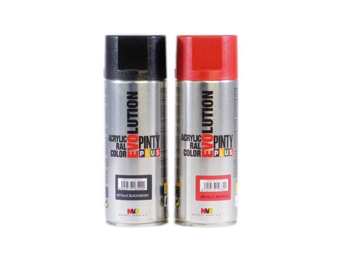 Pintura Spray Acrilica Evolution PINTYPLUS