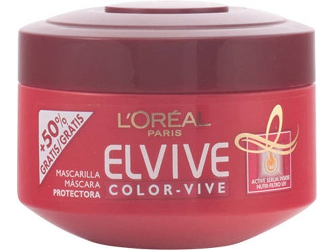 Máscarilla para el Pelo ELVIVE Color-Vive (300 ml)