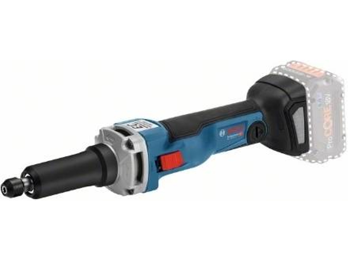 Rectificadora BOSCH Recta Sin Cable Ggs 18V-23 Lc