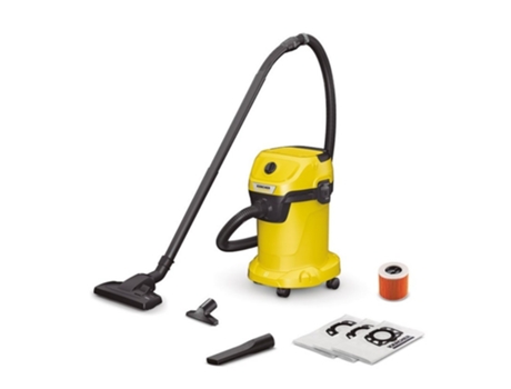 Aspirador Sin Bolsa KARCHER WD3 HOME S/B