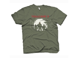 Tenacious D Sasquatch T-shirt Rockinstone Unisex Adults Best Sellers Size:xl