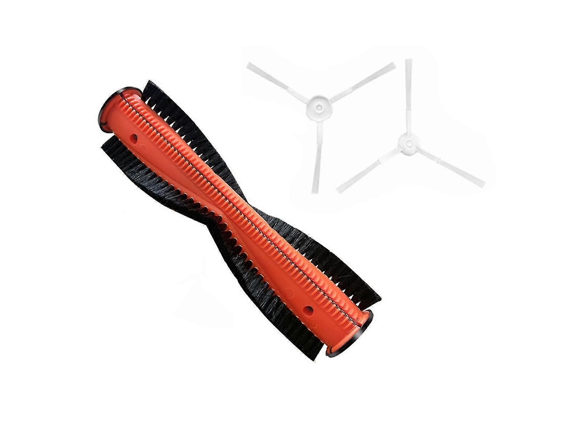 Para robot aspirador S10t Stfcr01sz, piezas de repuesto: cepillo principal lavable, cepillo lateral