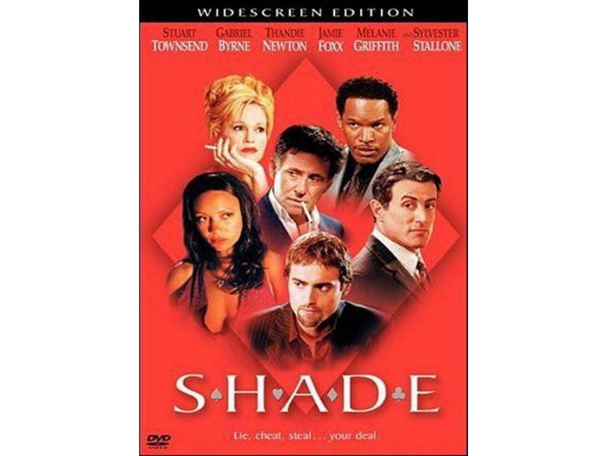 DVD Shade